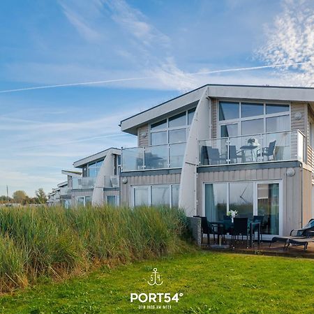 Ferienhaus Seemoewe Marina Wendtorf Екстер'єр фото