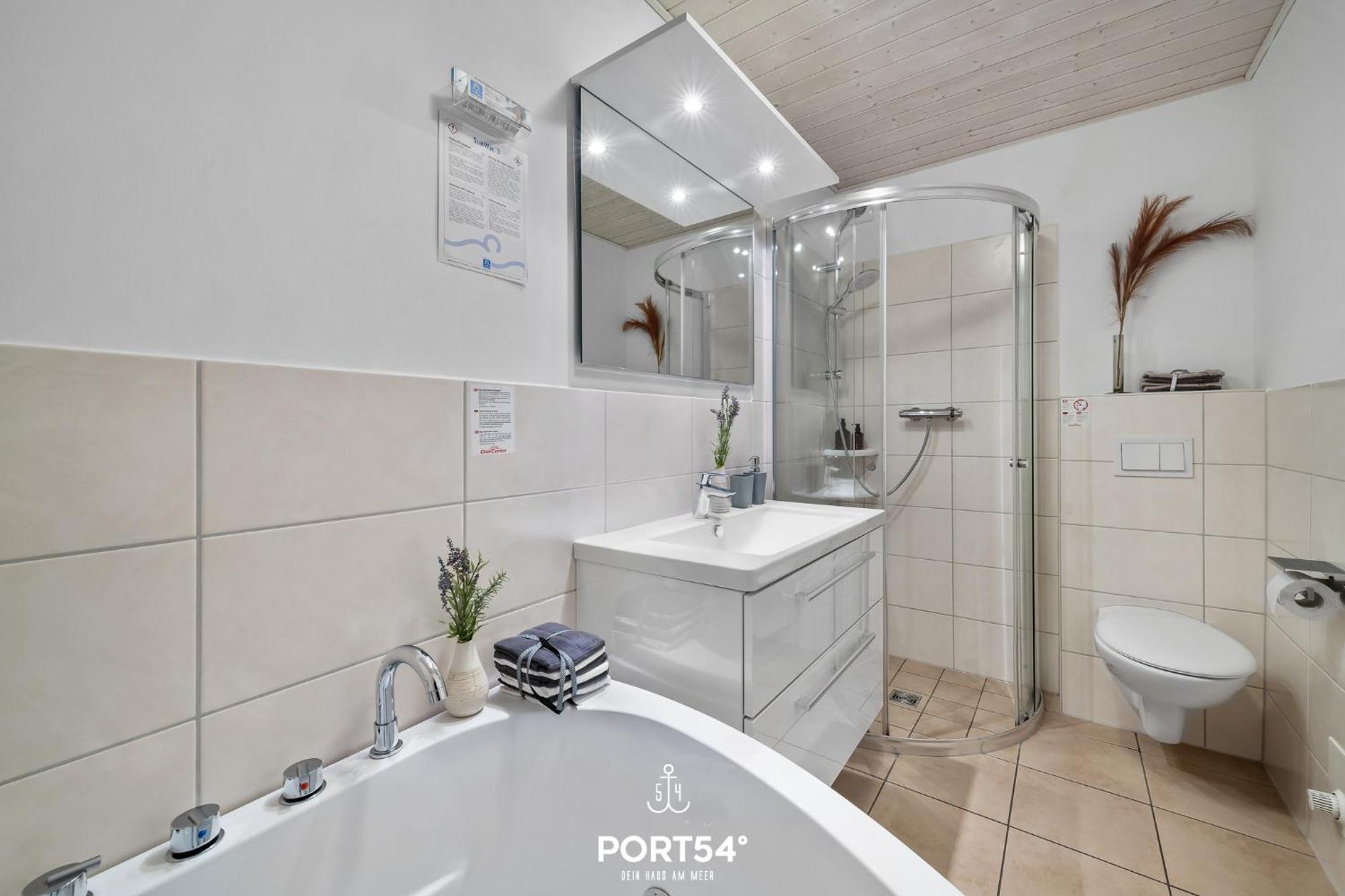 Ferienhaus Seemoewe Marina Wendtorf Екстер'єр фото