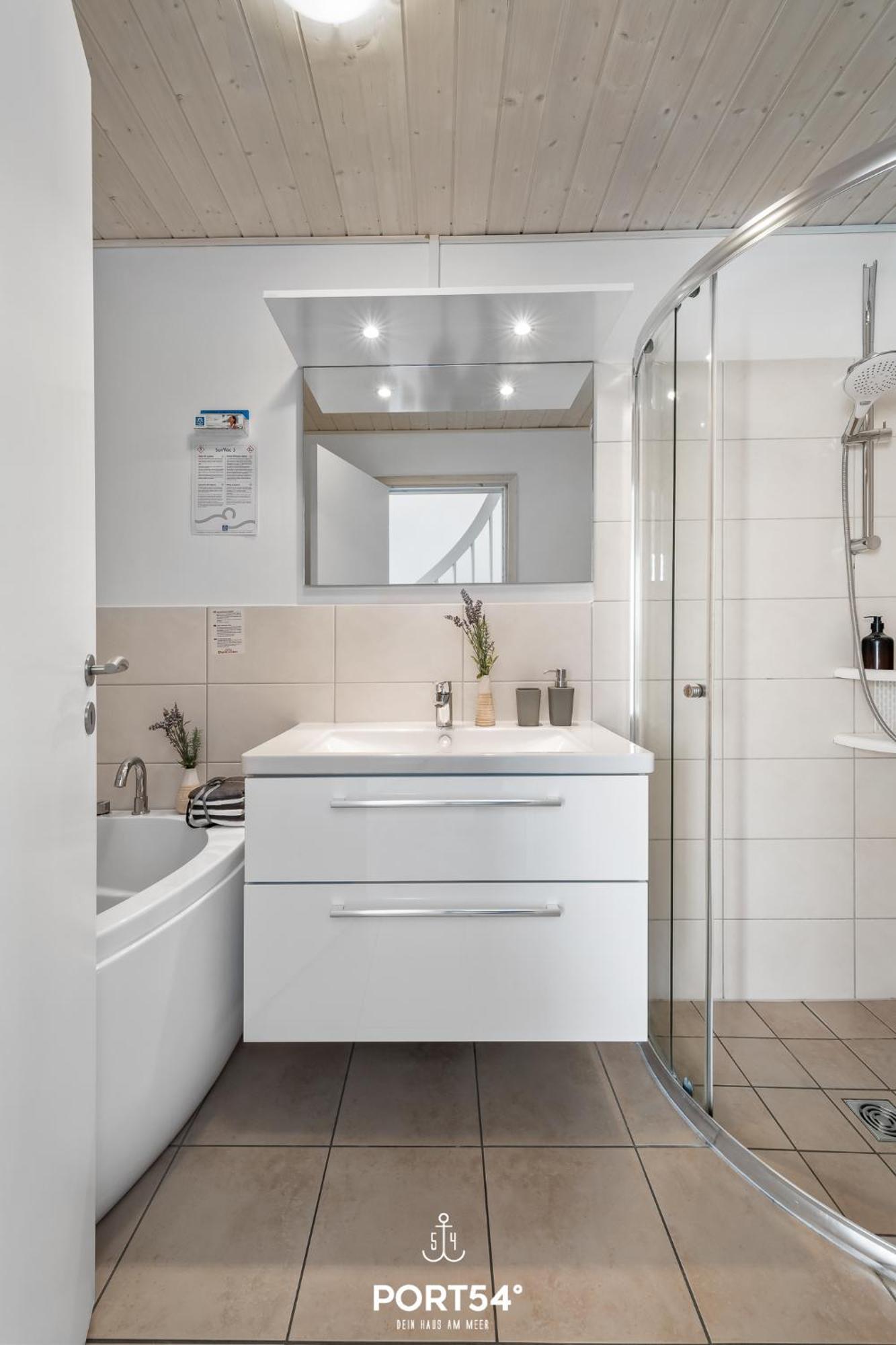 Ferienhaus Seemoewe Marina Wendtorf Екстер'єр фото