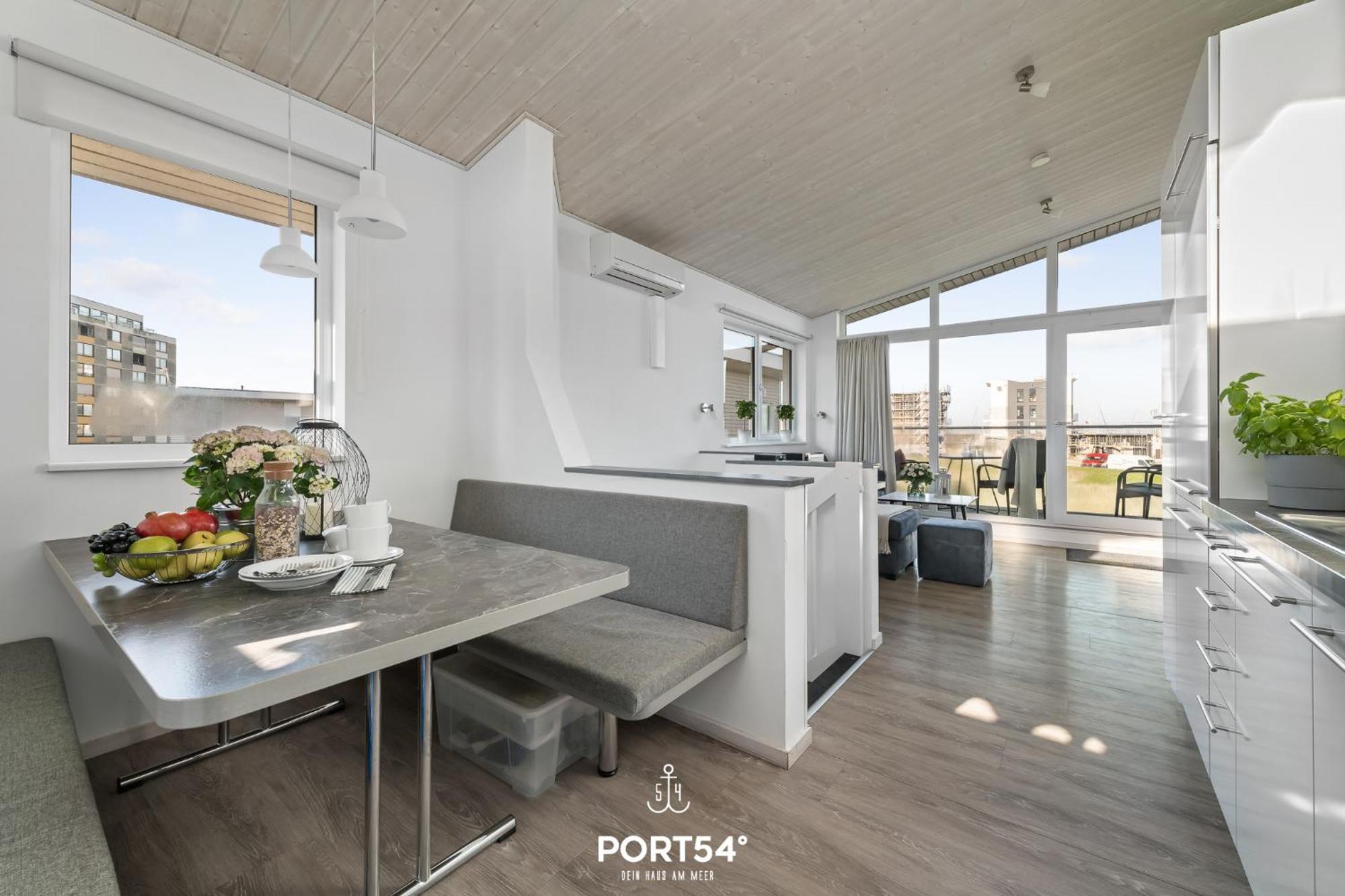 Ferienhaus Seemoewe Marina Wendtorf Екстер'єр фото