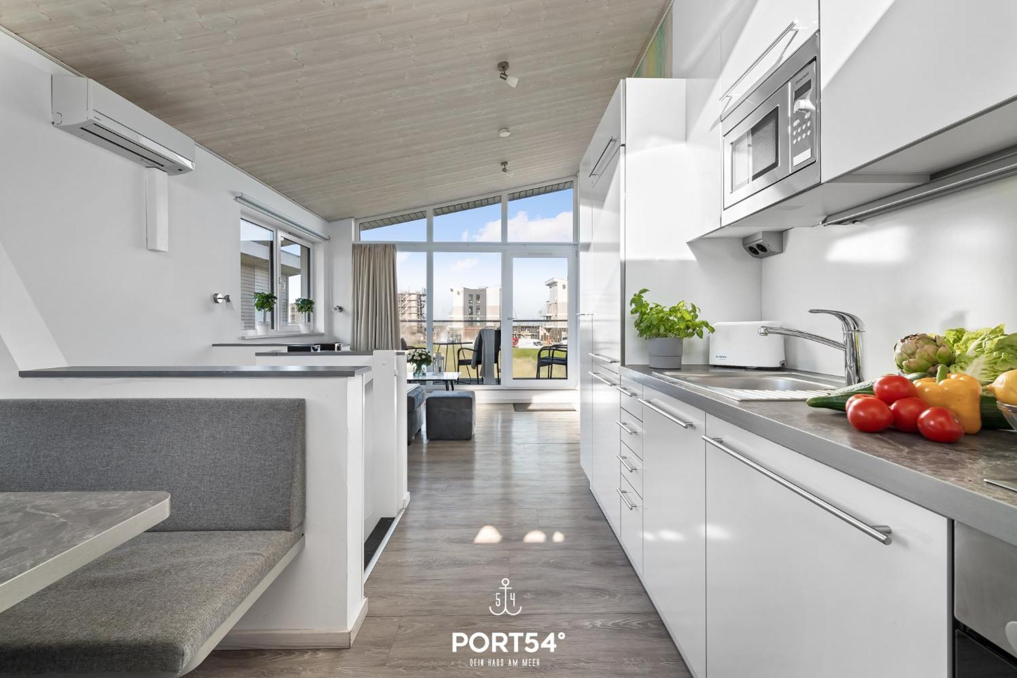 Ferienhaus Seemoewe Marina Wendtorf Екстер'єр фото