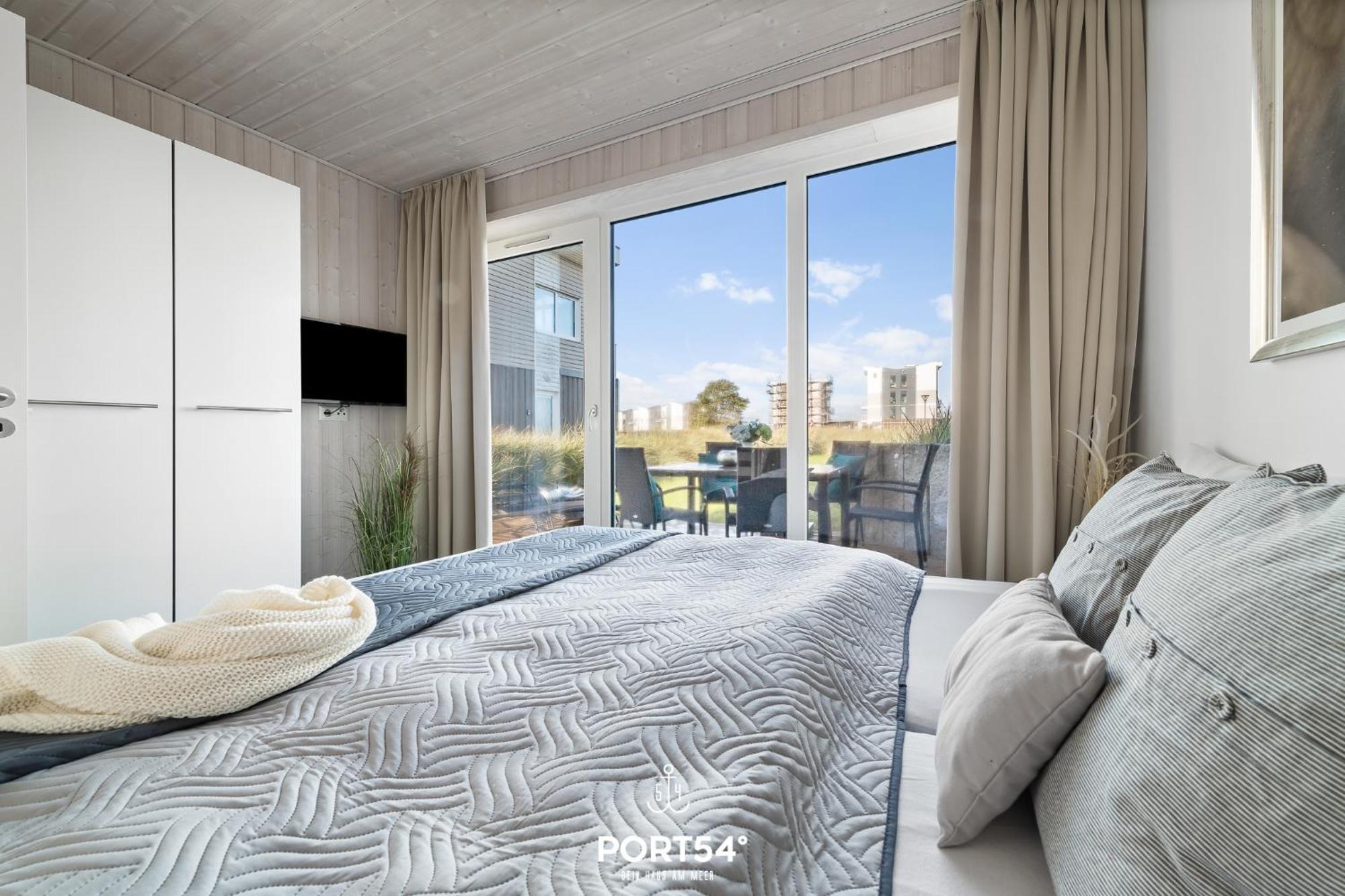Ferienhaus Seemoewe Marina Wendtorf Екстер'єр фото