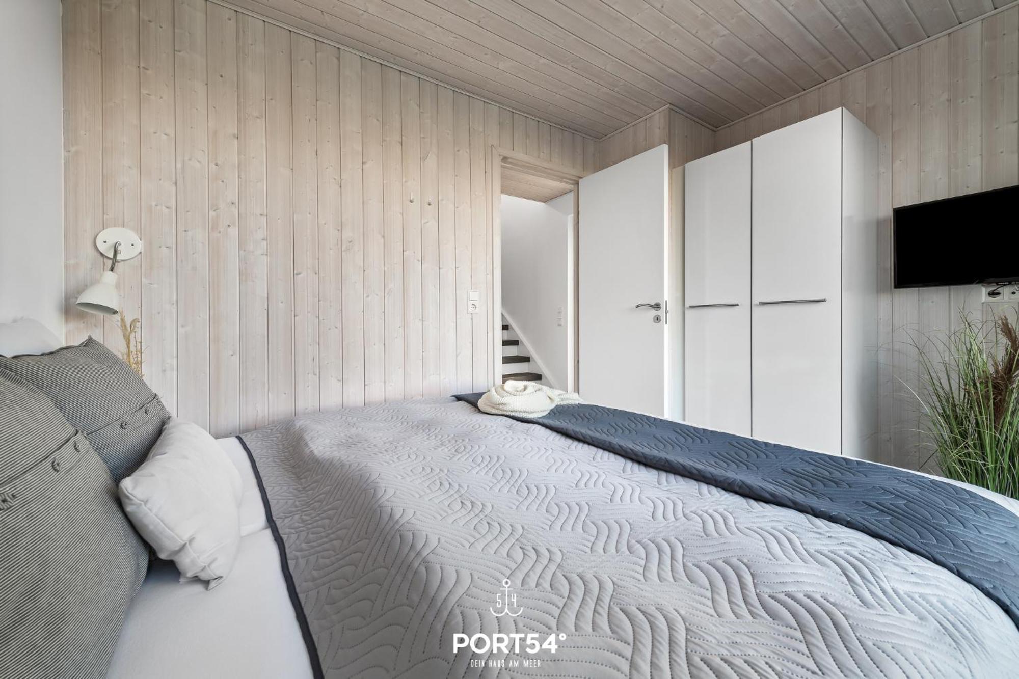 Ferienhaus Seemoewe Marina Wendtorf Екстер'єр фото