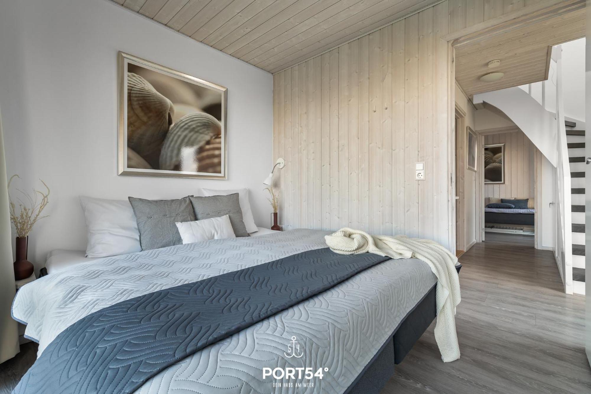 Ferienhaus Seemoewe Marina Wendtorf Екстер'єр фото