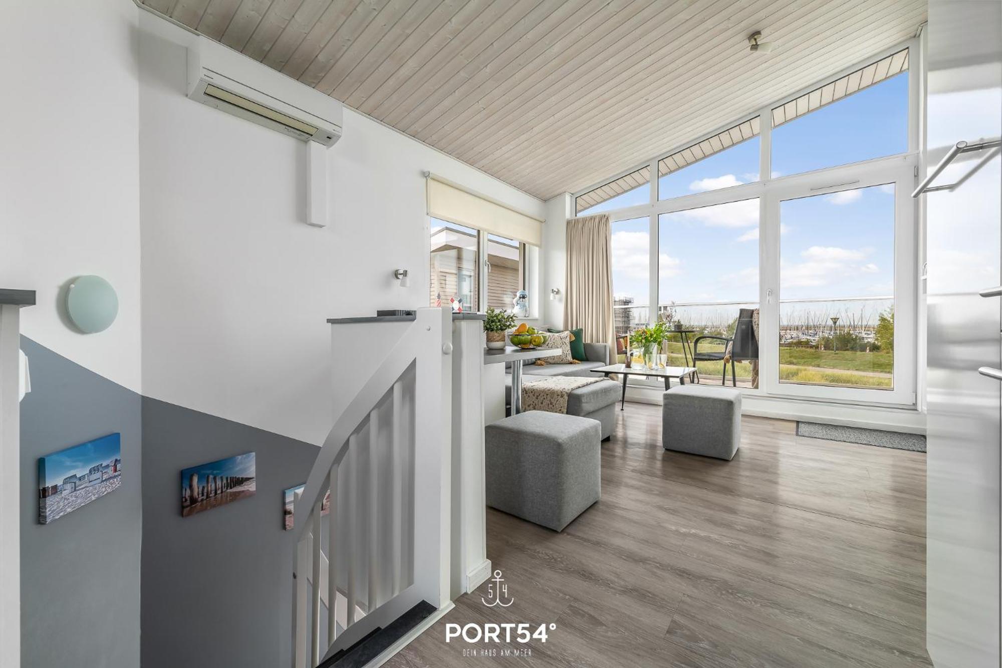 Ferienhaus Seemoewe Marina Wendtorf Екстер'єр фото