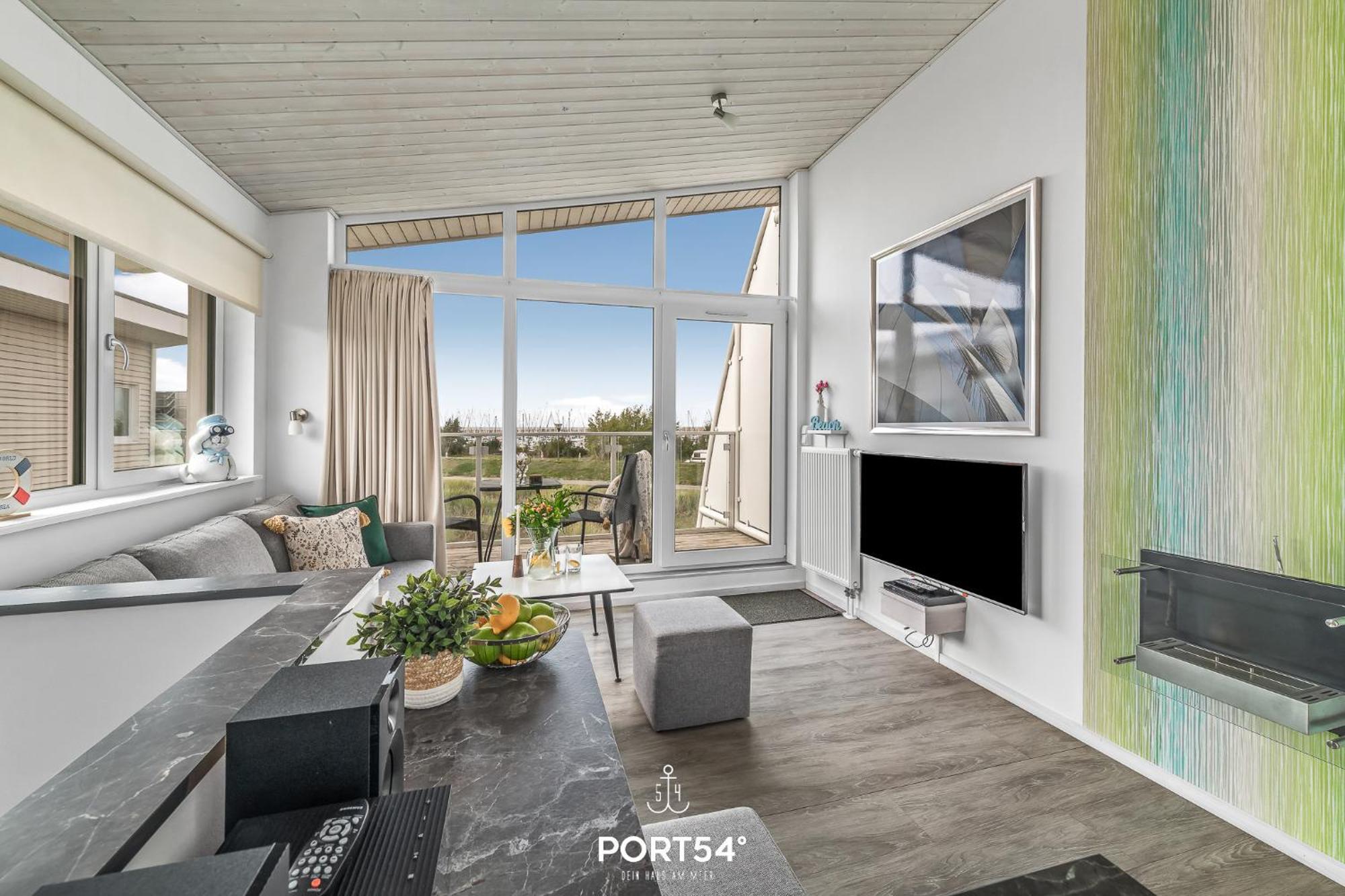 Ferienhaus Seemoewe Marina Wendtorf Екстер'єр фото