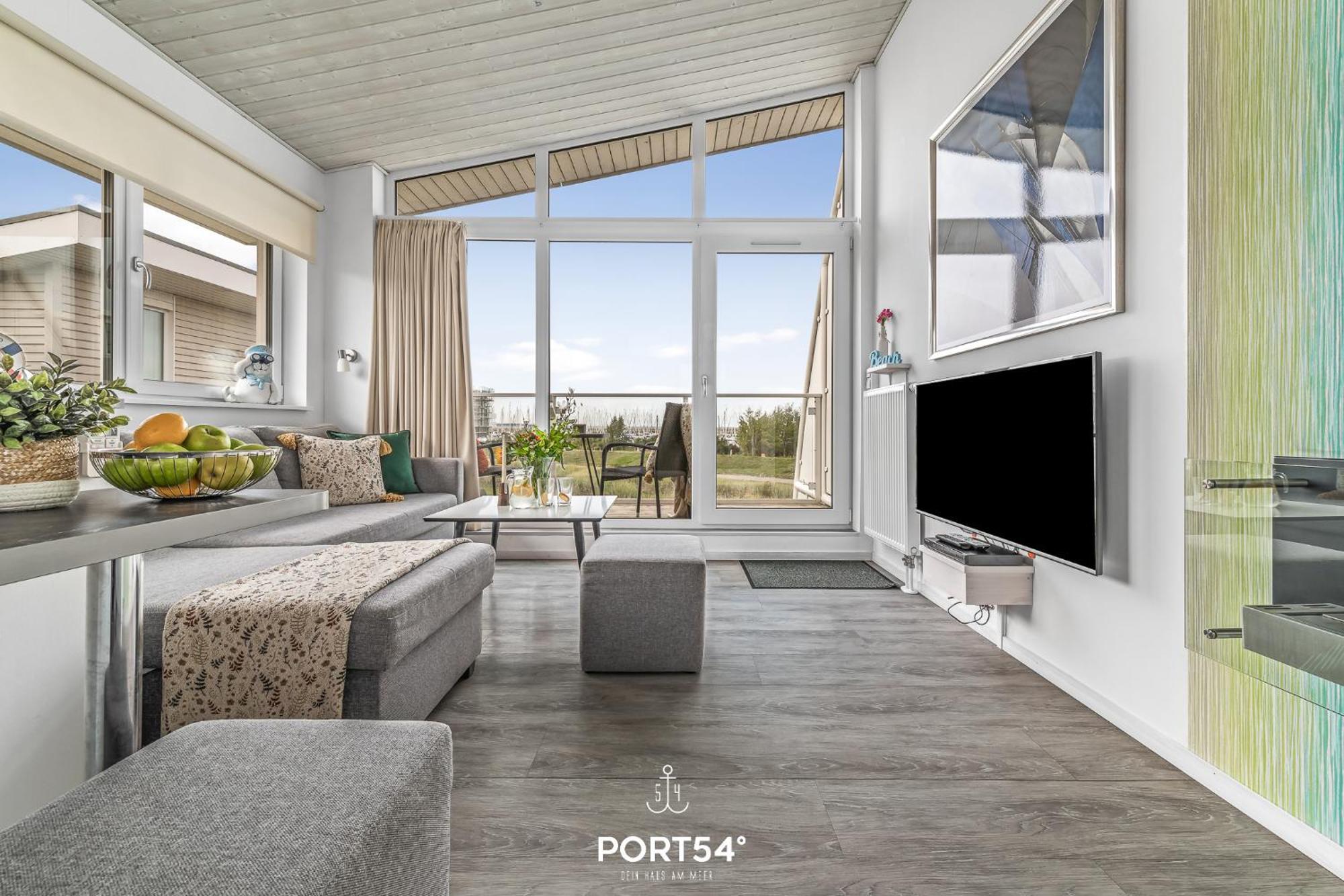 Ferienhaus Seemoewe Marina Wendtorf Екстер'єр фото