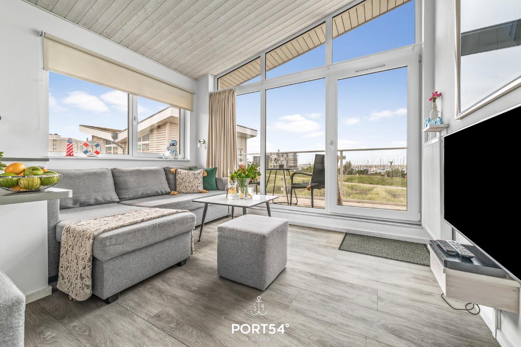 Ferienhaus Seemoewe Marina Wendtorf Екстер'єр фото
